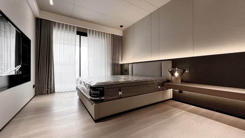 自然对话 · 广东佛山 500m² 别墅设计丨中国佛山丨H 空间全案设计公司-44