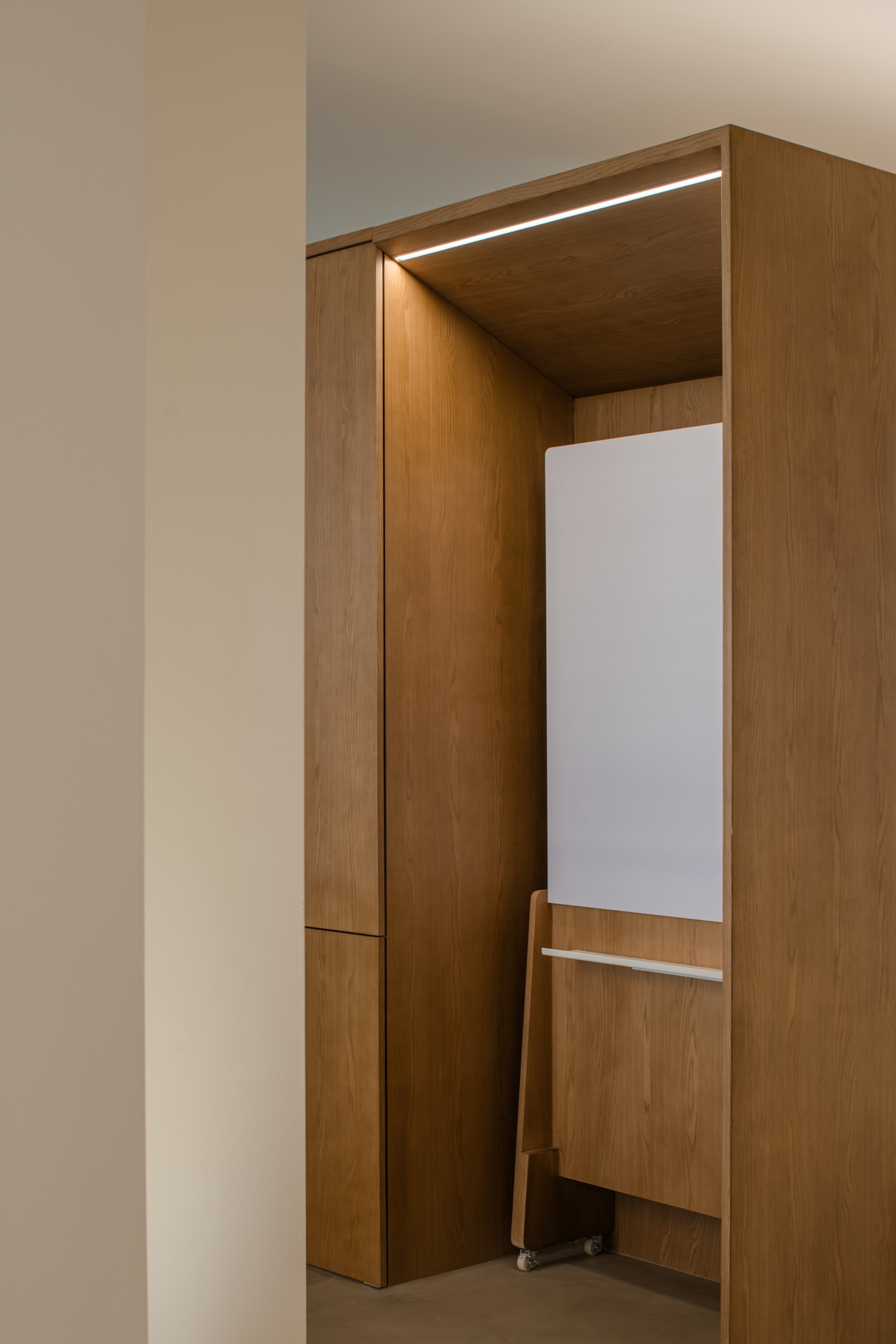 Finoa（费挪服装）杭州总部丨中国杭州丨喜叻空间研究-41