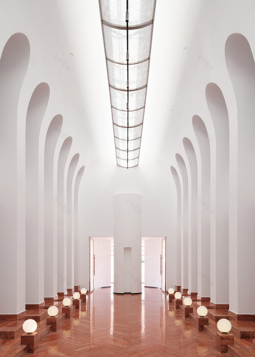 崇州永利红瓦广场宴会酒店丨中国四川丨成都吾和建筑事务所(We&Arch)-54