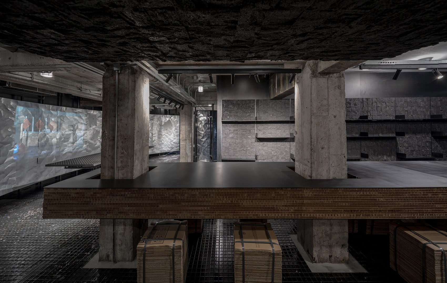 話梅循环实验室丨中国上海丨Atelier INDJ爱艺德杰设计事务所-56