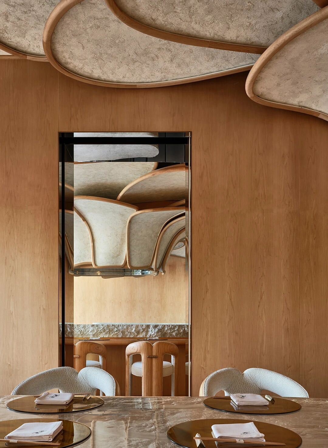 新作 HBA｜「花雲」於都市天際線，邂逅京都櫻花雨-17