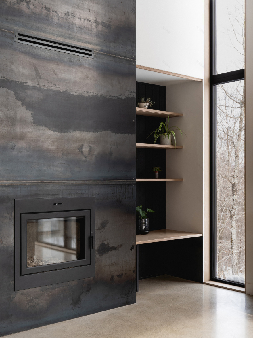 阿利泽公寓丨加拿大魁北克丨Atelier BOOMTOWN-43