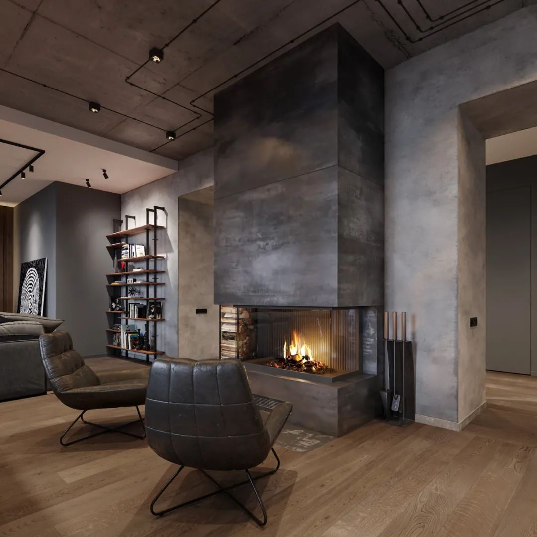 和谐之光 · AzbukaDom 室内设计案例-43