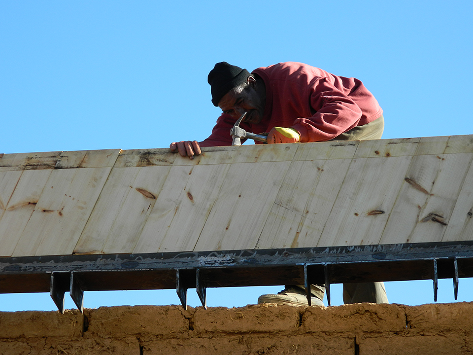Ouled Merzoug早教学校,摩洛哥 / BC architects-96