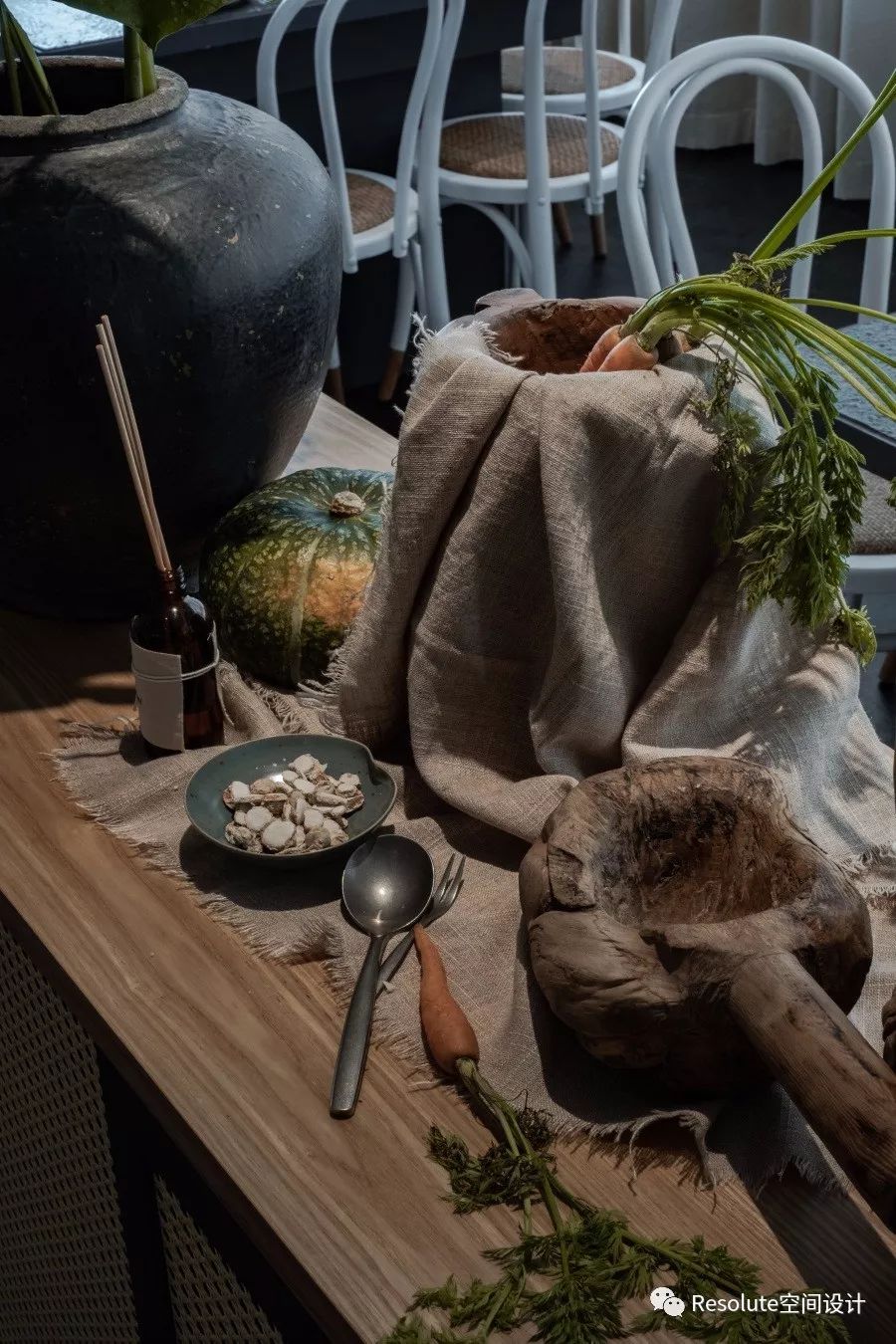 中海九号天地“母亲火锅店” | 温馨空间，打造家的记忆-62