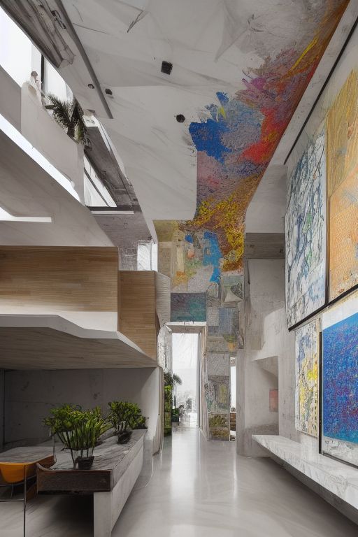 艺术馆概念设计-3