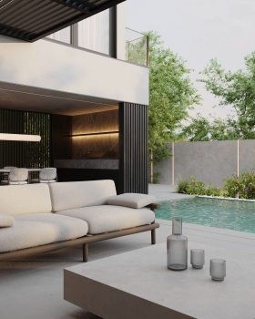 木屋别墅丨ELENA SEDOVA