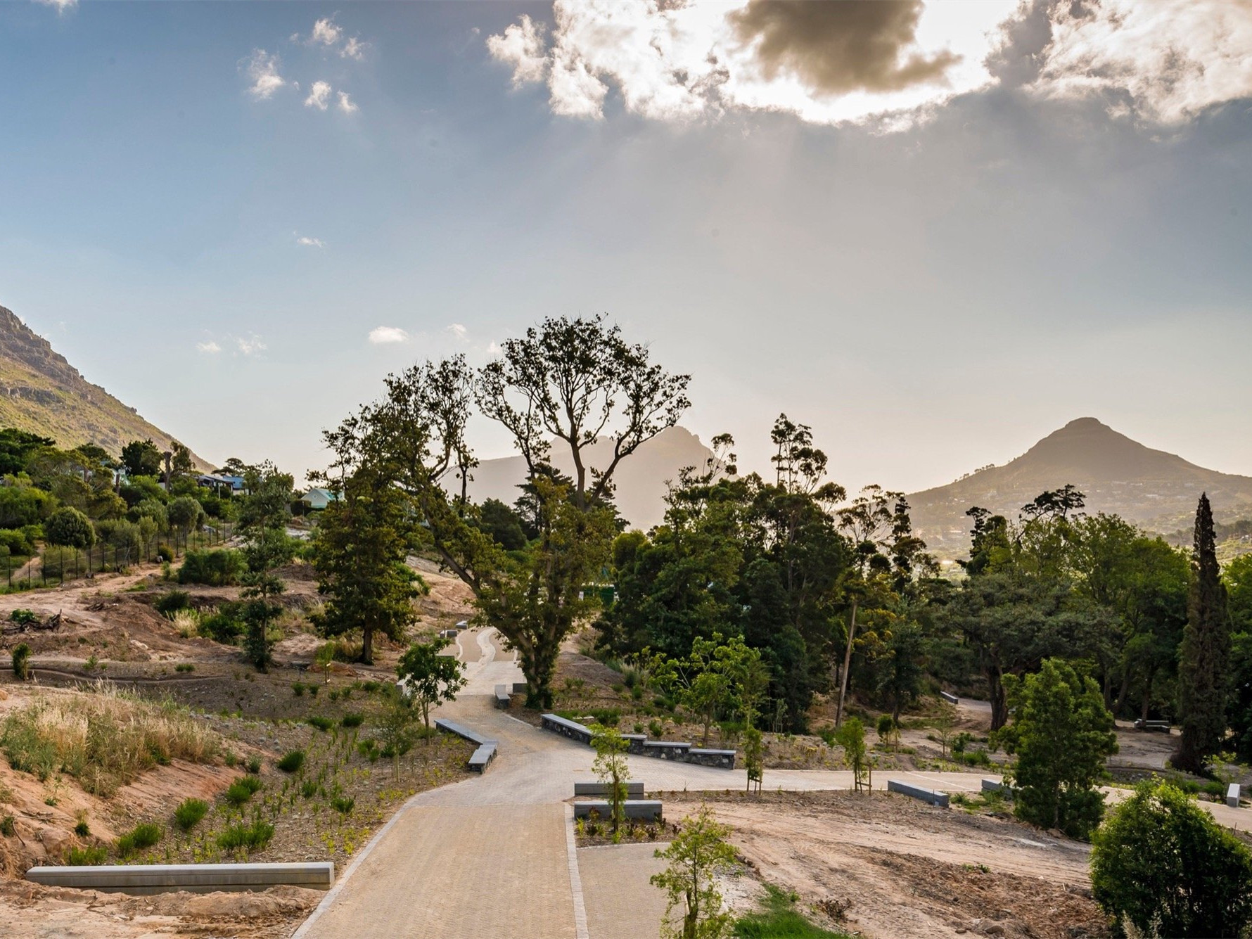 南非阿普尔加思庄园-2