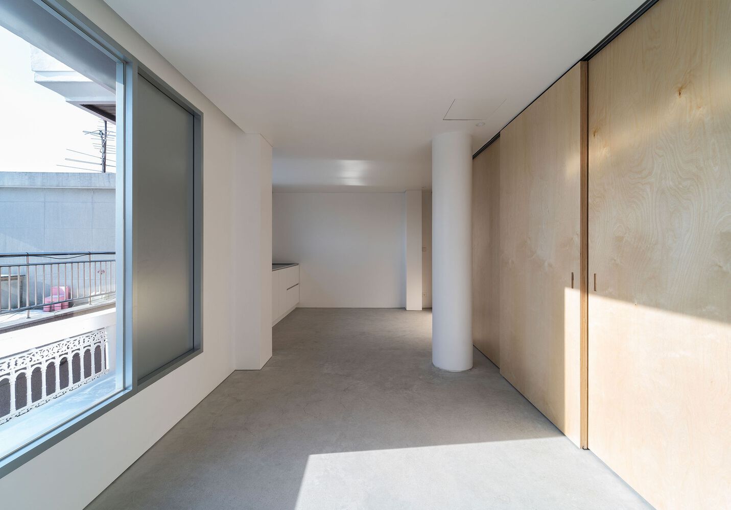 首尔弘大街区复式公寓设计丨韩国首尔-21