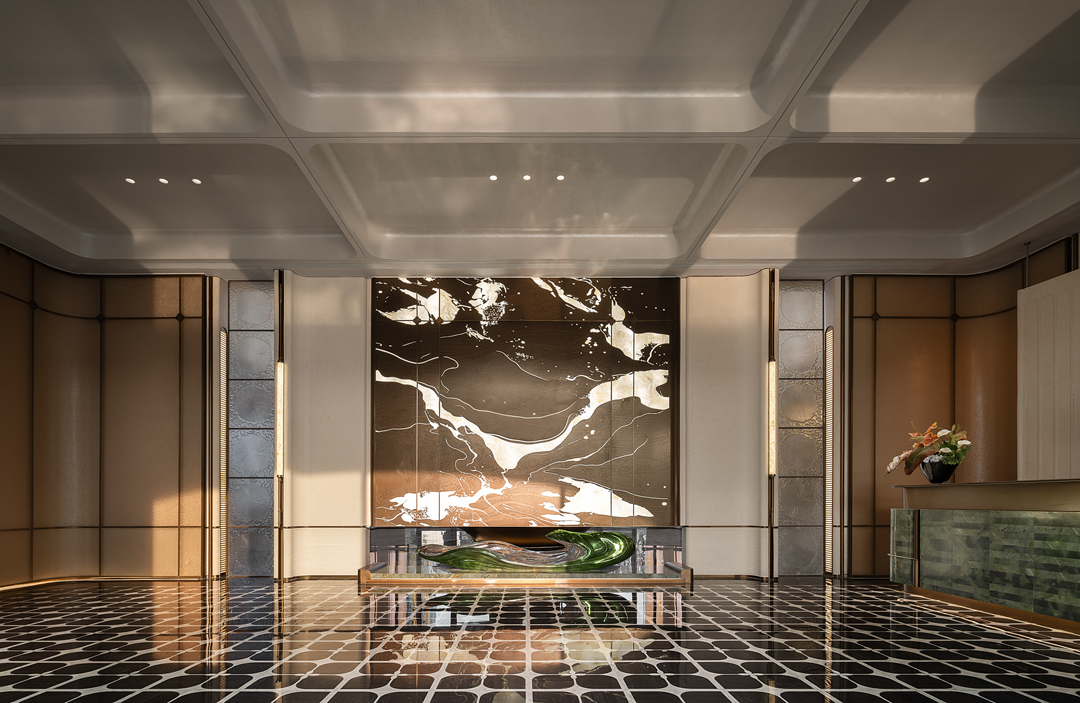 九樾云筑会所丨SHD山禾设计-4