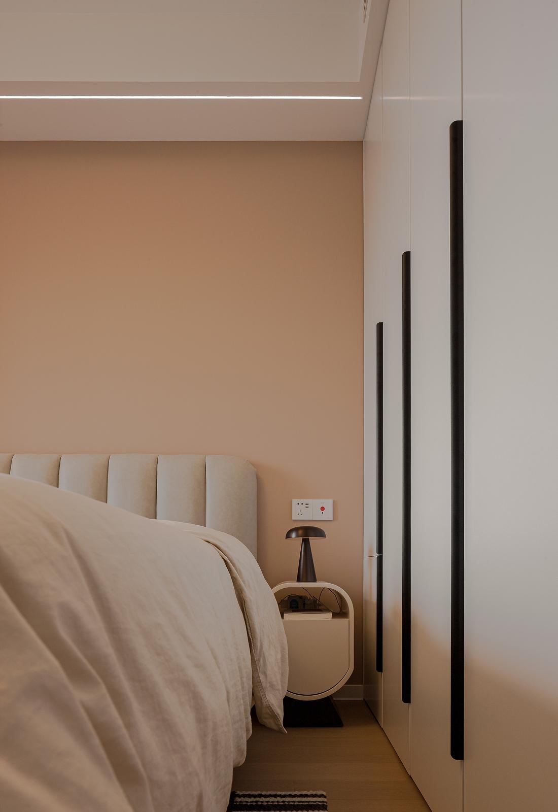 精装房改造 · 杂志风之家的优雅升级-54