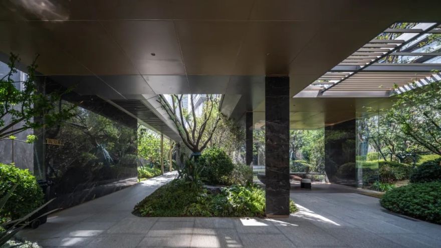 武汉宸嘉 100·嘉佰道丨中国武汉丨WTD 纬图设计-13