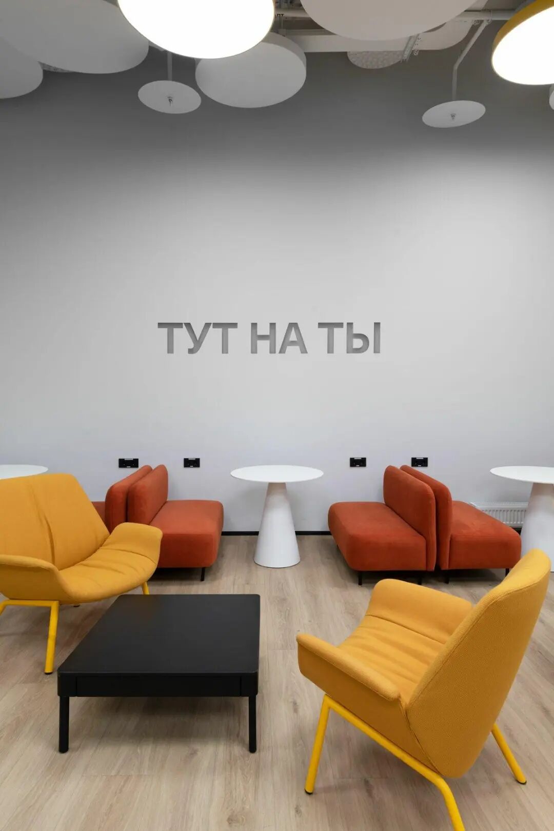 T  Technology圣彼得堡办公楼丨俄罗斯圣彼得堡丨OFFCON建筑师事务所-78