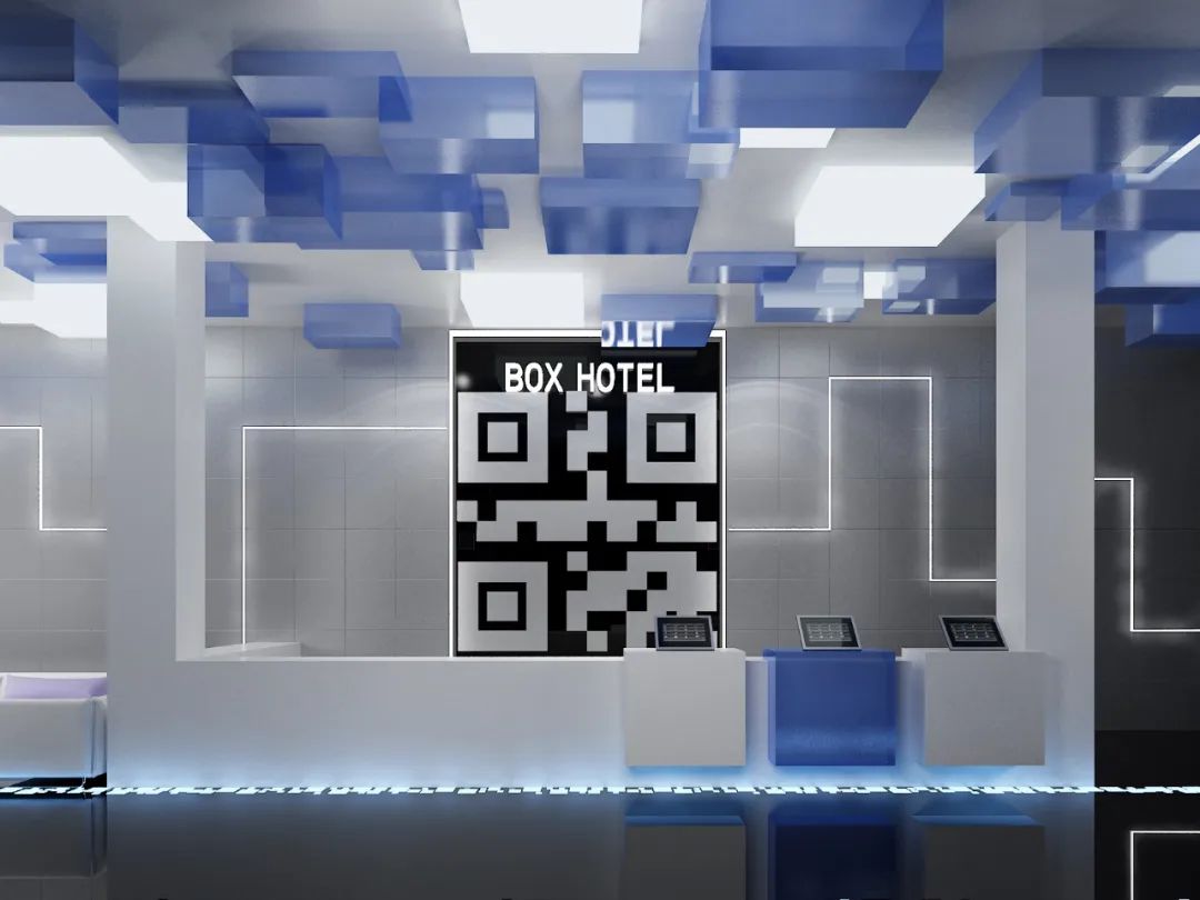 《BOX HOTEL》 | 年轻商旅客的理想之选-11