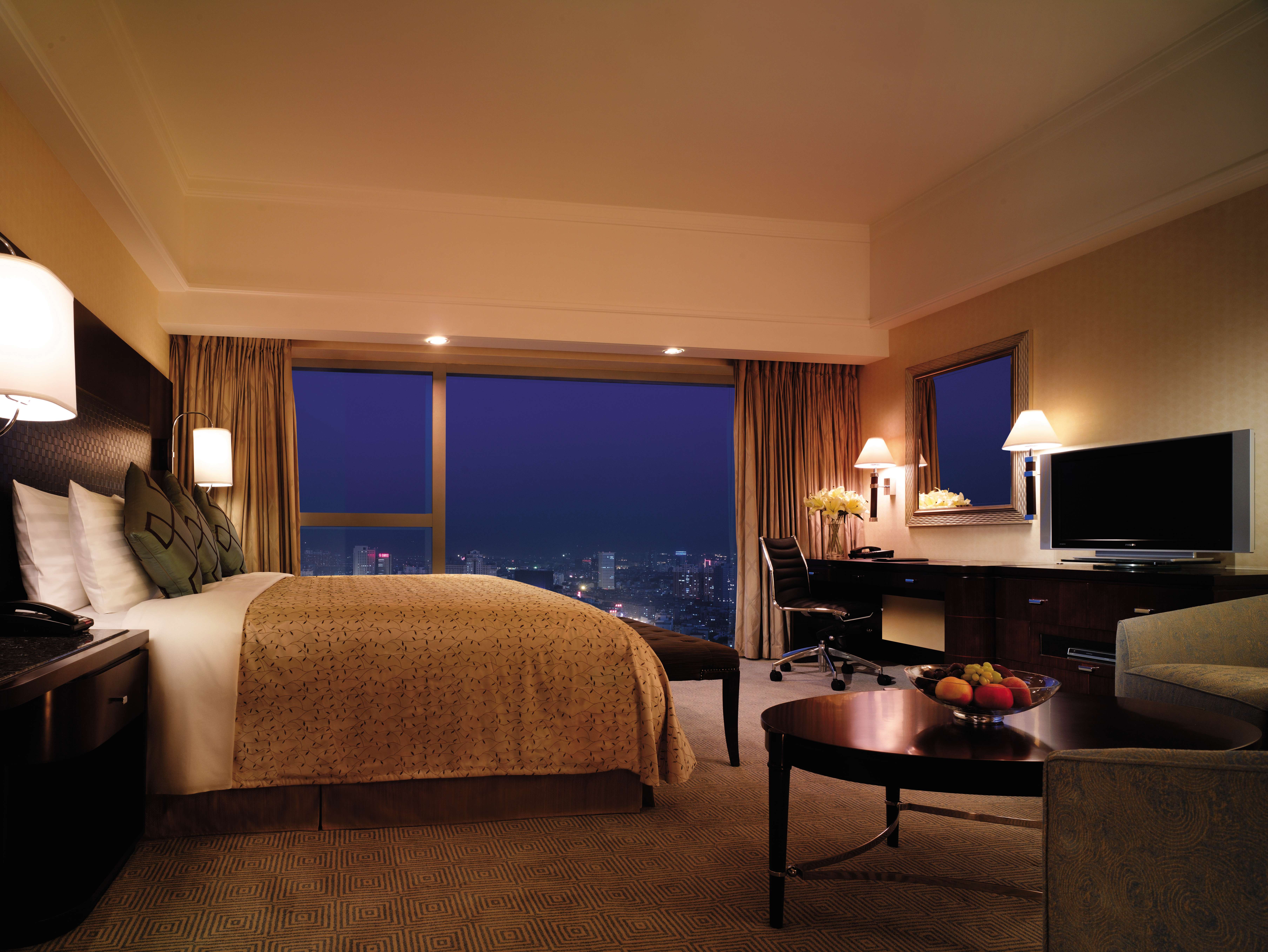 中国西安Shangri La Hotel, Xian-27