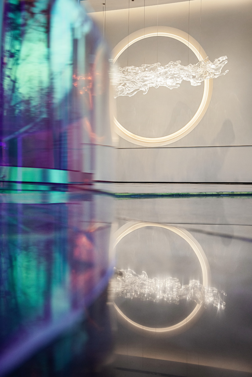 枫叶·蔚澜半岛营销中心丨中国哈尔滨丨DAS 大森设计-16