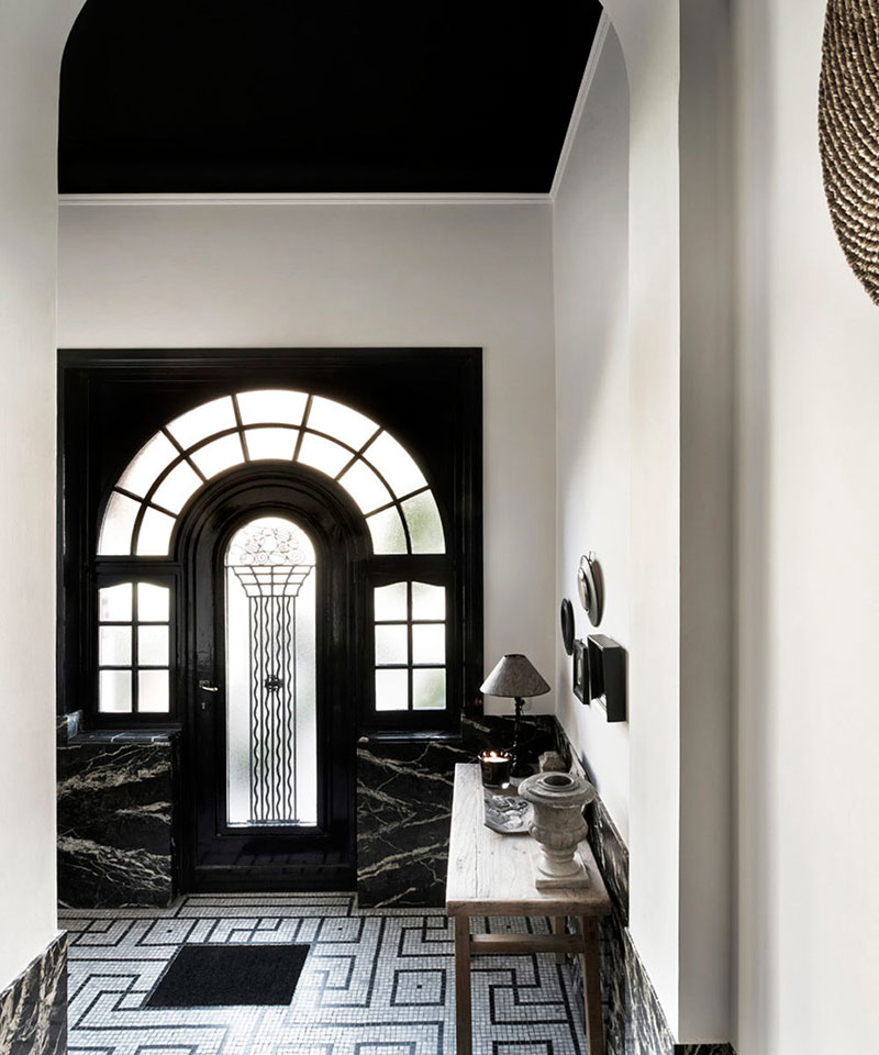 布鲁塞尔经典与现代的完美融合-16