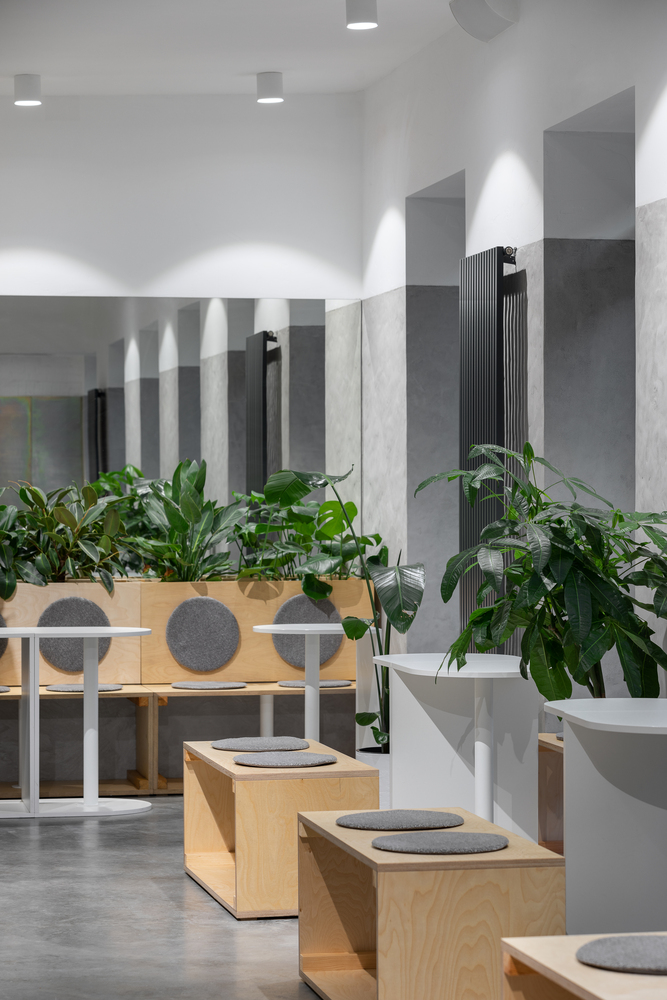 23A 咖啡馆丨乌克兰哈尔科夫丨Ponomarenko Bureau-31