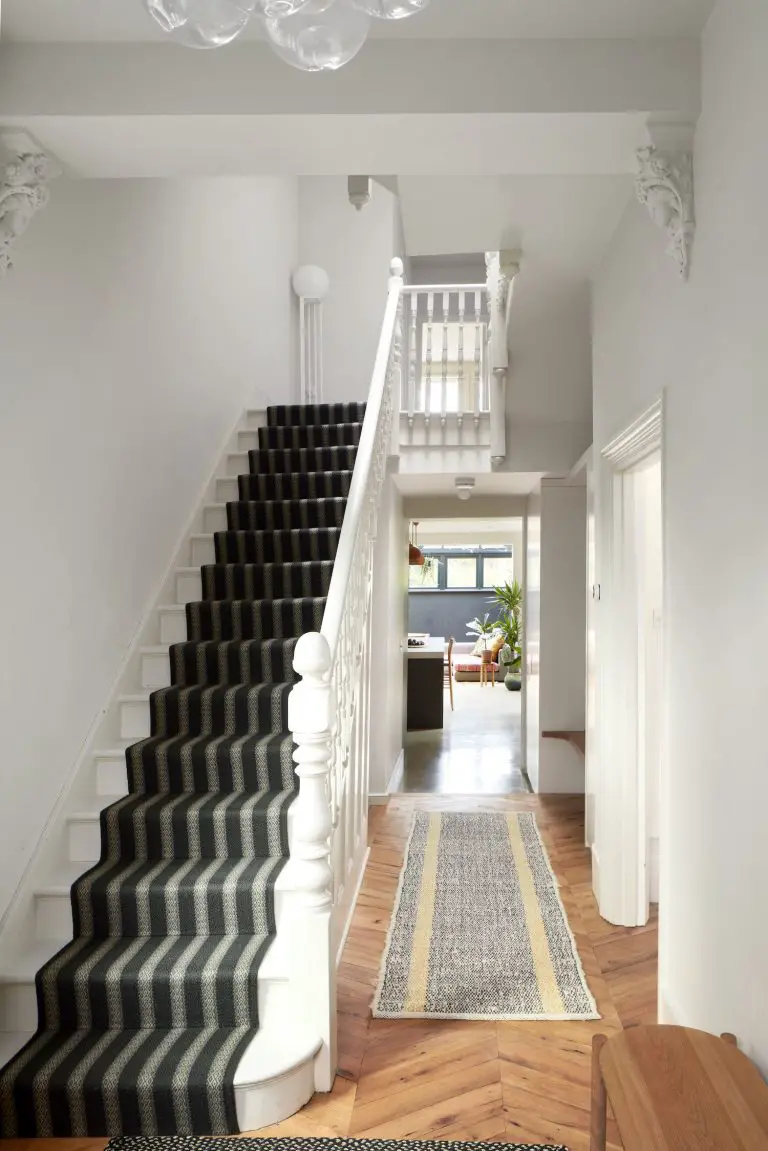 伦敦家庭住宅自然流动的现代改造-30