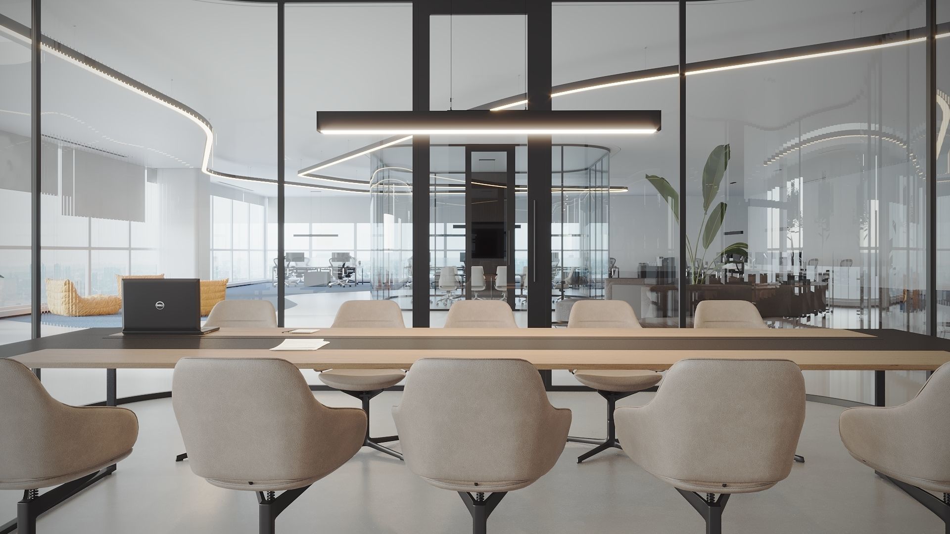 Open office 3d model-6