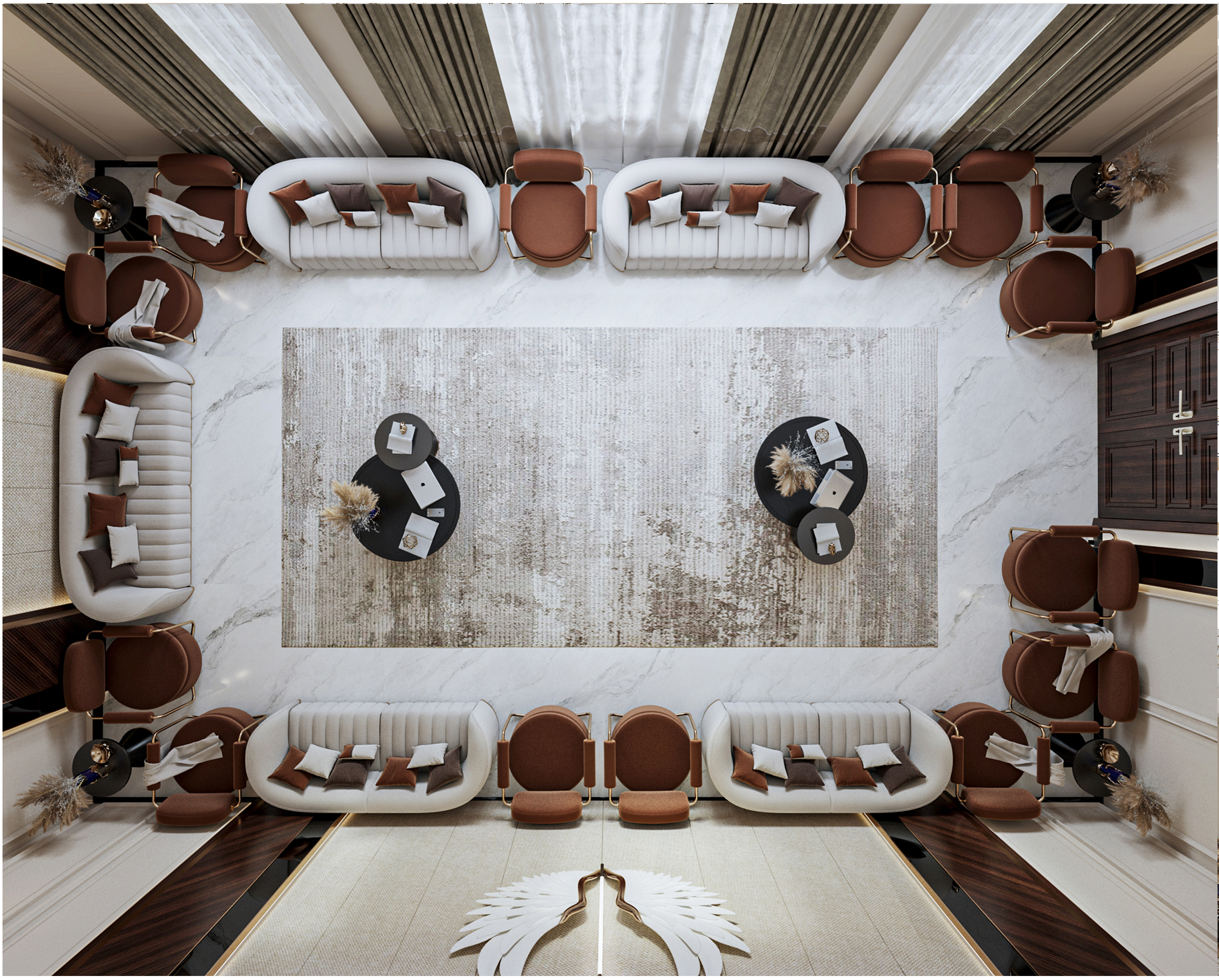 Dewania sitting in kwuit-6