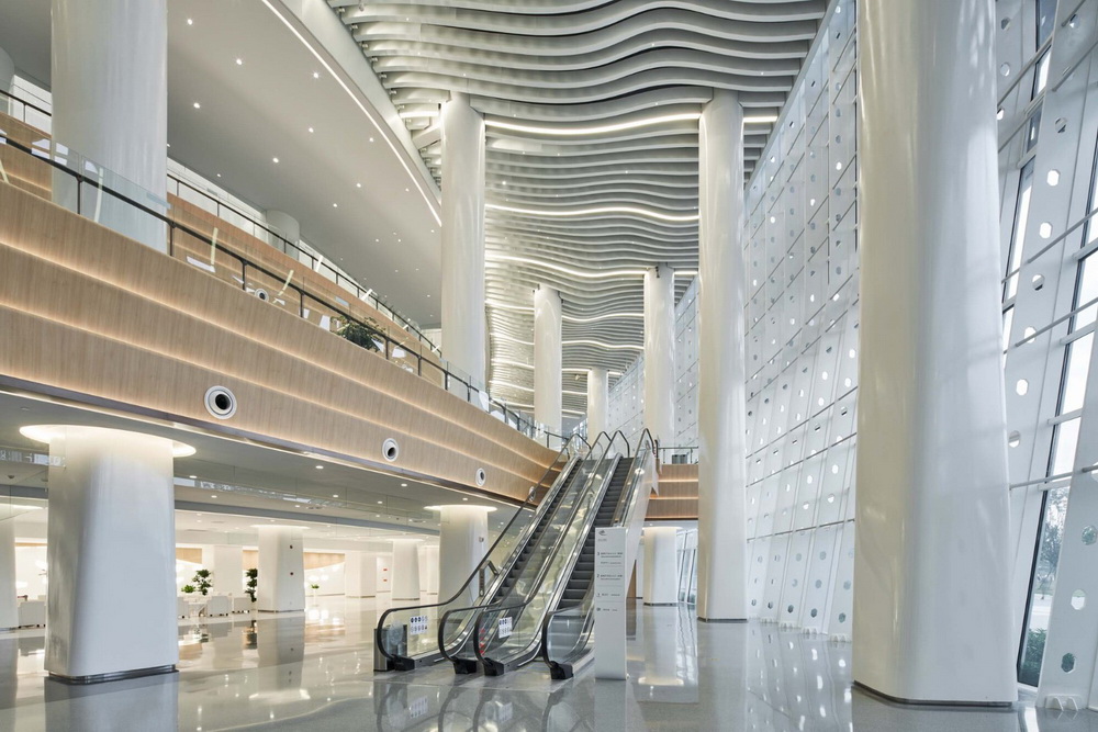 杭州运河中央公园(二期)建筑设计丨中国杭州丨ZIAD-25