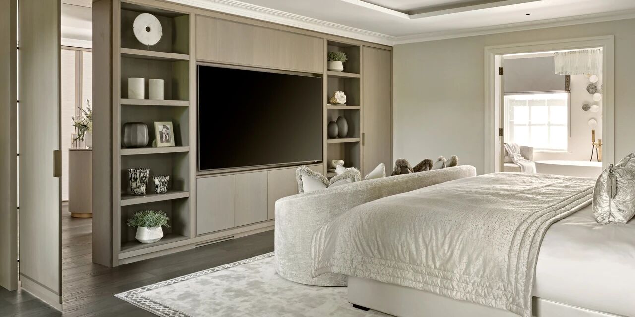 Hill House Interiors  永恒经典-和谐相融-78