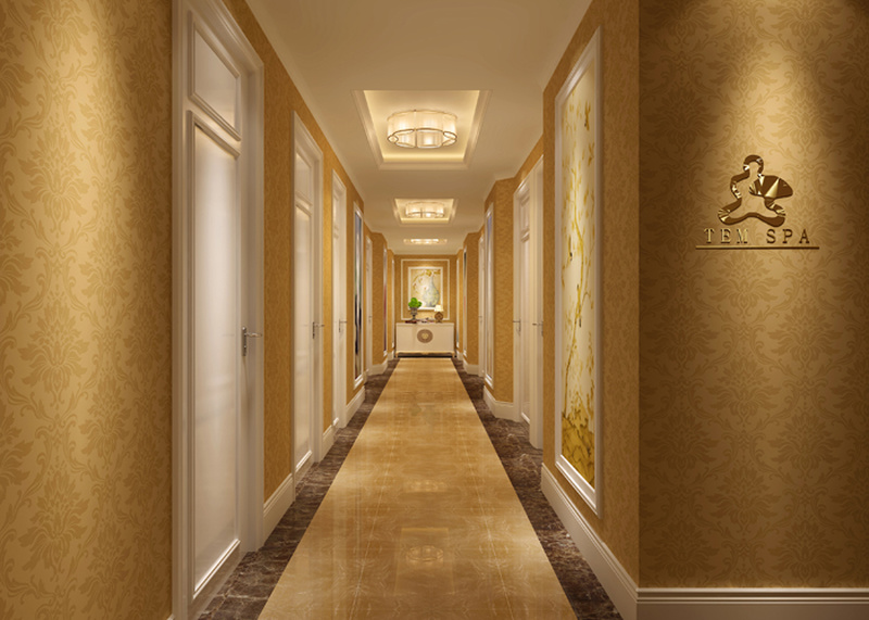 美容院装修设计四大技巧,提升视觉魅力!-22