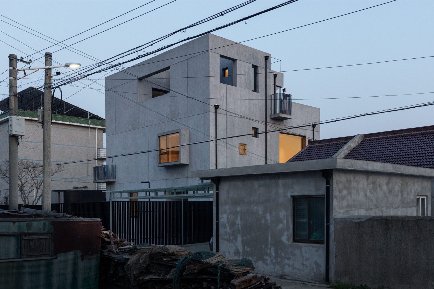 东院儿丨中国江苏丨本哲建筑-15