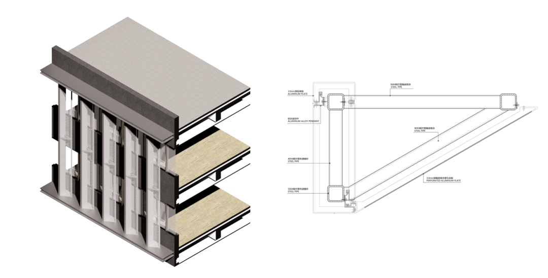 北京高德大厦办公楼改造丨中国北京丨弘石设计-29