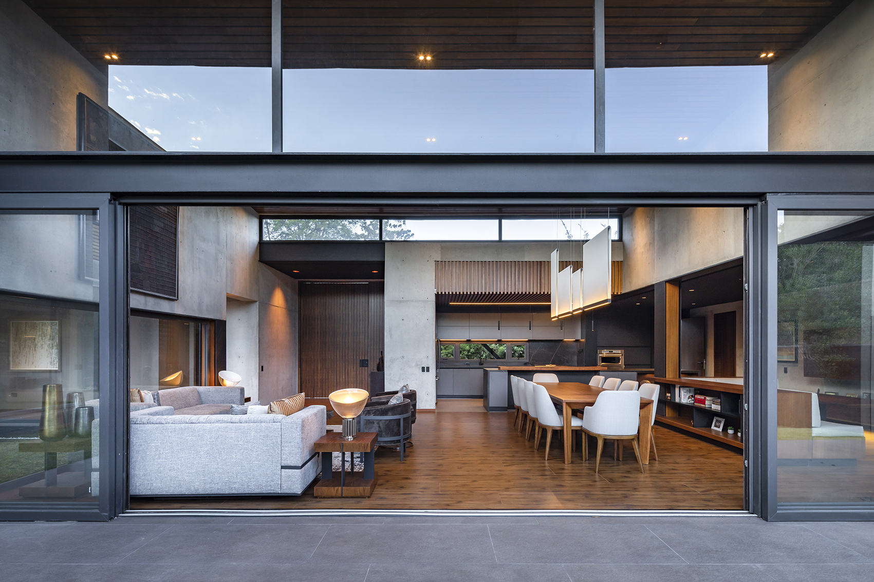 梅泽 2 号屋丨厄瓜多尔丨NAJAS ARQUITECTOS-29