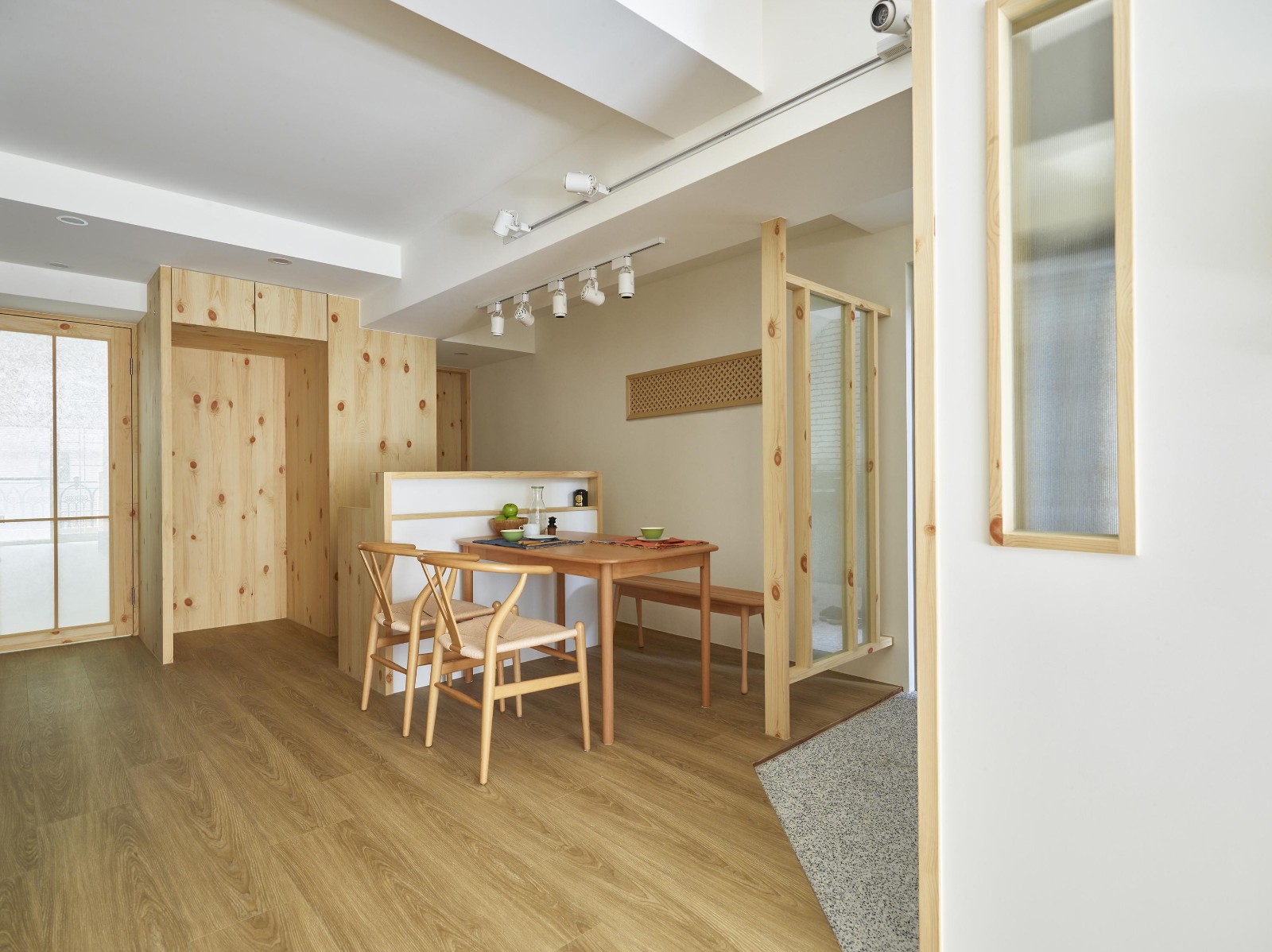 日式简约风家居，79 平米的新生活美学-14