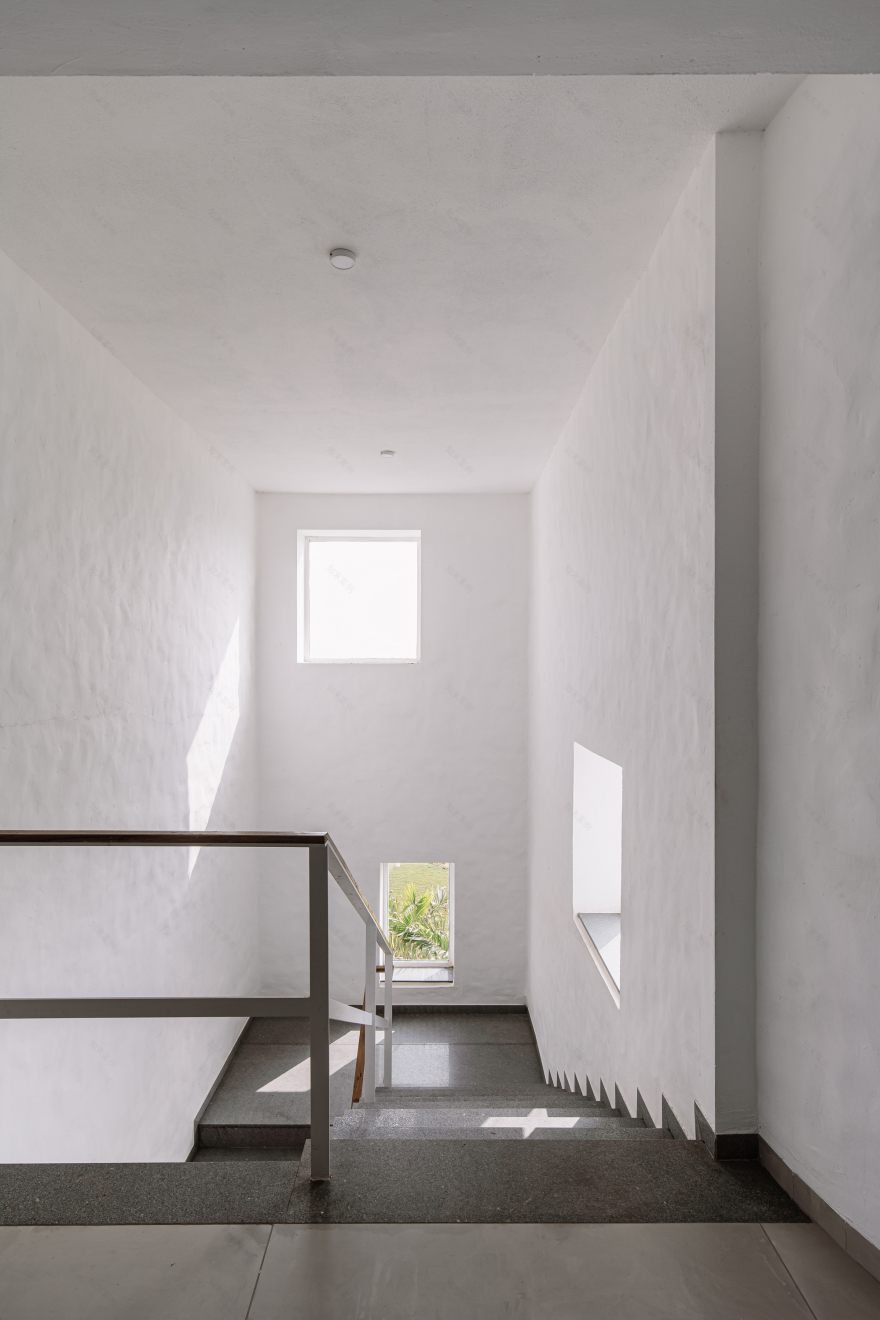 草地中的周末度假屋丨印度丨SAK Designs-22