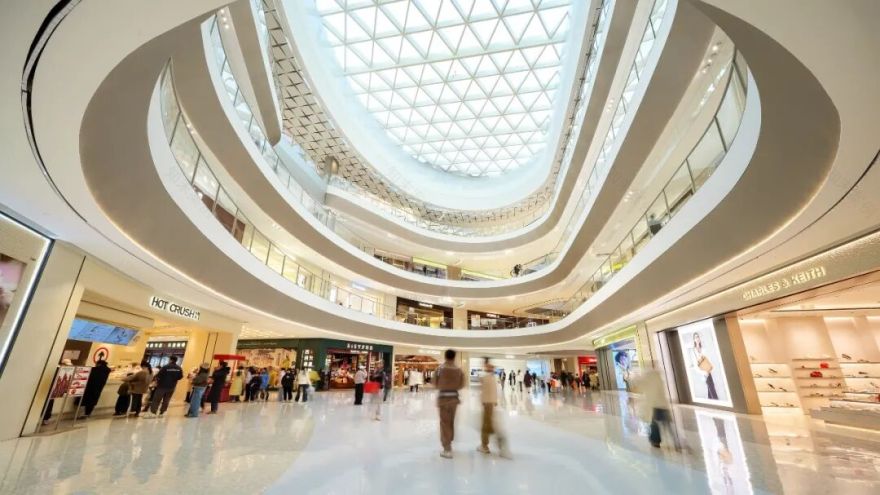 合肥瑶海天地丨中国合肥丨PHA湃昂-16