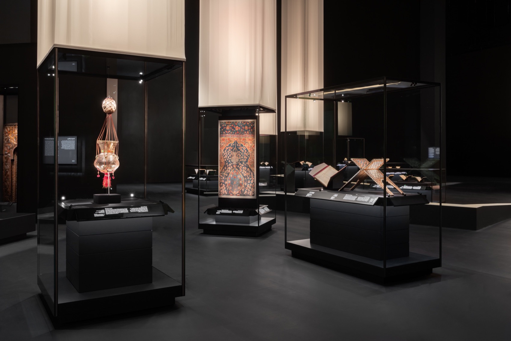 2025伊斯兰艺术双年展“其间的一切”丨沙特阿拉伯吉达丨国际知名建筑事务所OMA-109