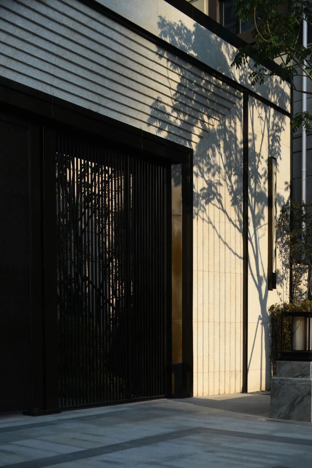 长春万科柏翠阅湖(一期)丨中国朝阳丨深圳市派澜景观规划设计有限公司-14