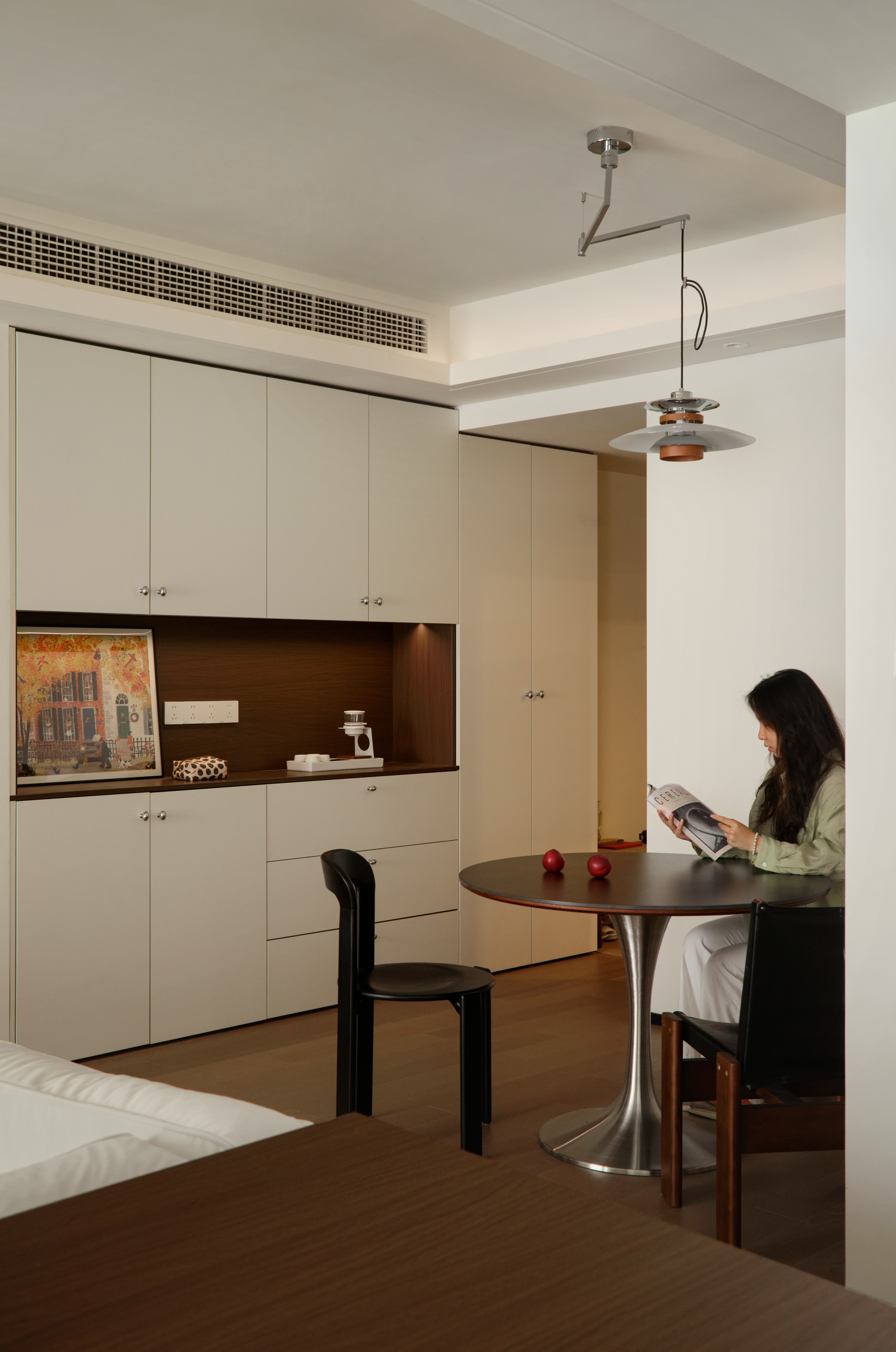 100㎡旧宅新境 ·「 简筑澄明,慢酿时光」丨中国南京丨LAB-28