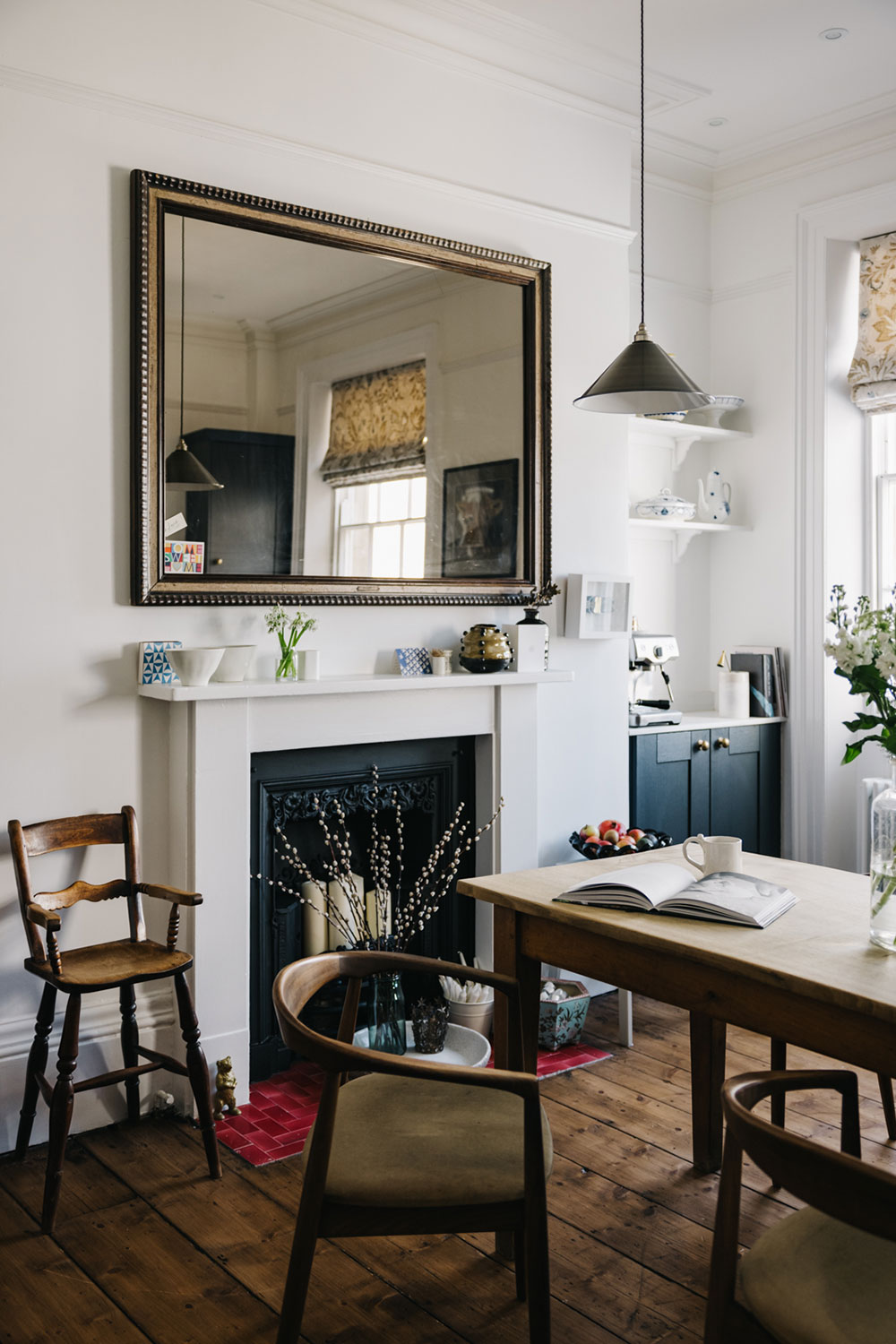 布莱顿海岸的英伦风尚公寓-13