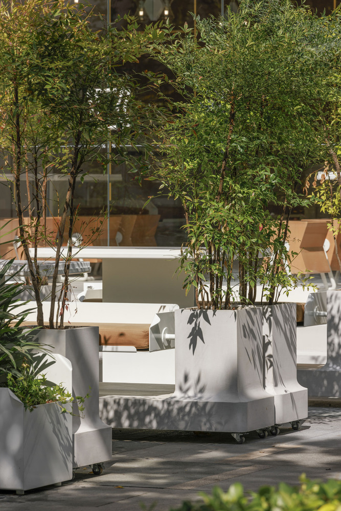 % Arabica store 咖啡店丨中国杭州丨Nguyen Khai Architects & Associates (NKAA)-22