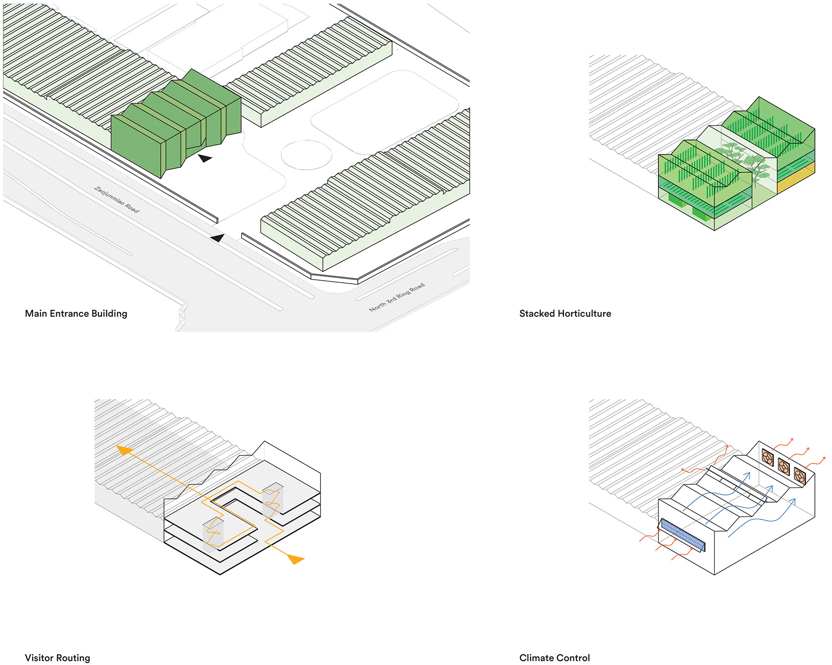 北京垂直农场 / van Bergen Kolpa Architects-50
