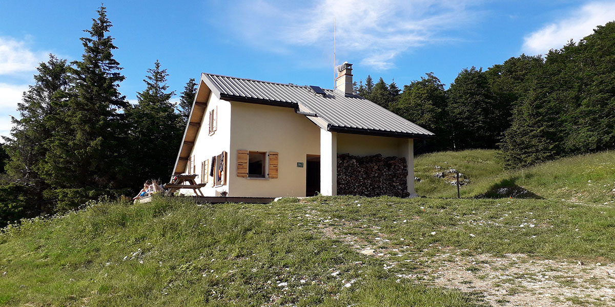 Rénovation du refuge de Tubanet pour les randonneurs du Vercors - CoCo architectureCoCo architecture-13