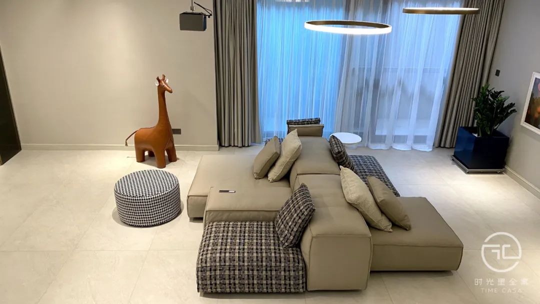 法式轻奢浪漫之家丨李妍玥-66