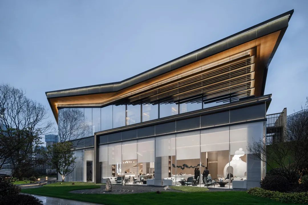 现代荆楚风尚 · 弘阳天玺尚院丨中国武汉-38