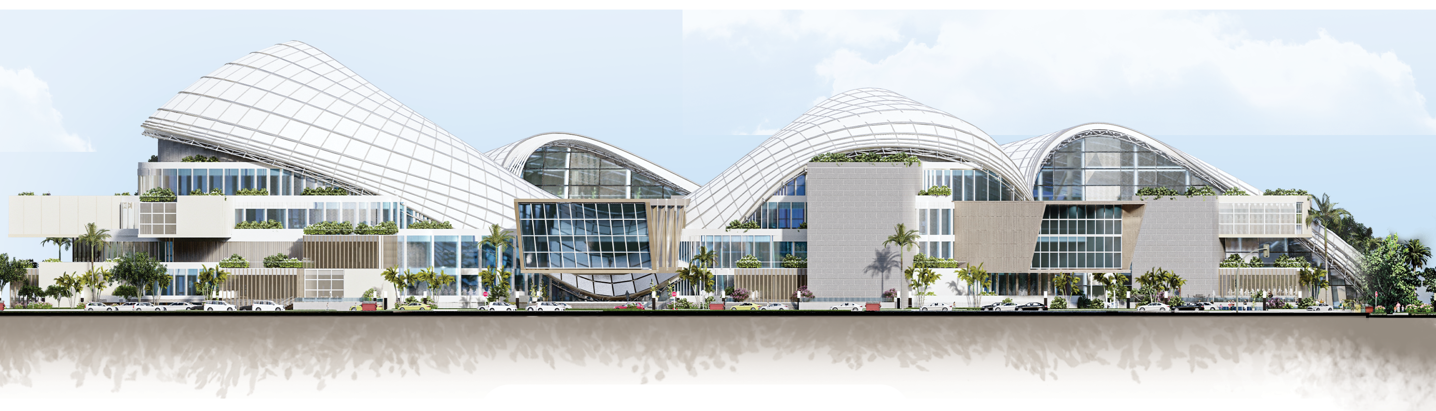 FLUA 冥想与健康中心丨开罗大学工程学院建筑系-29