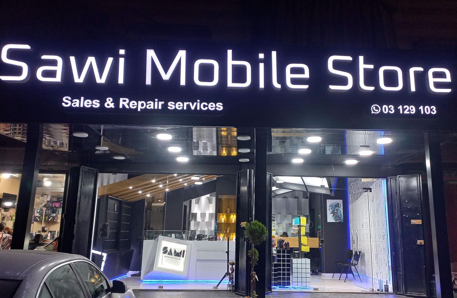 Mobile Store-11