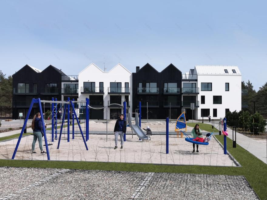 波托雷巴公寓式酒店丨Archmondo Piotr Kowalczyk 工作室-9