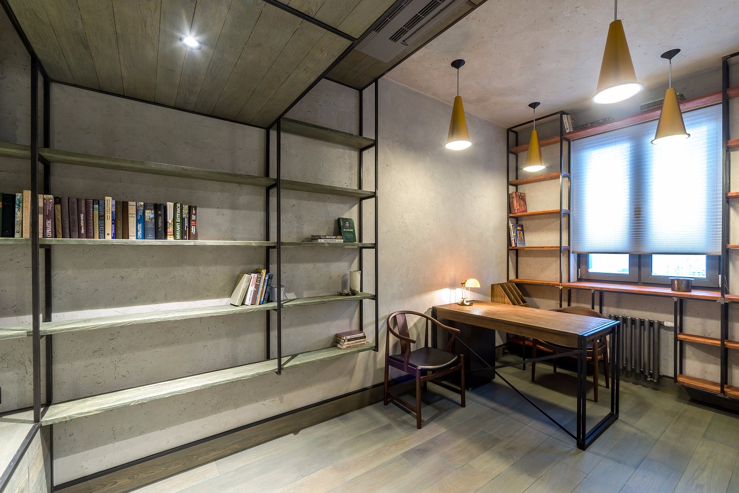 2018年АРХИWOOD最佳室内设计奖：Alexey Rozenberg“四个角落”-28