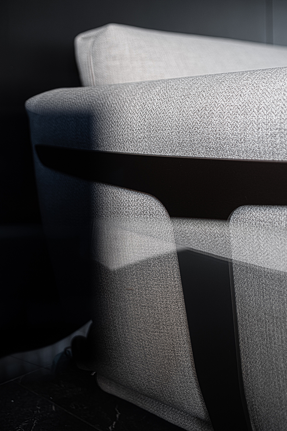 黑白格格丨中国山东丨b.n.b 本白空间建筑设计-44