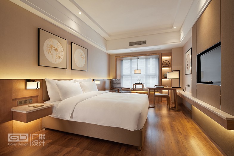 魅城凯冠酒店 成都度假酒店设计说明书-7