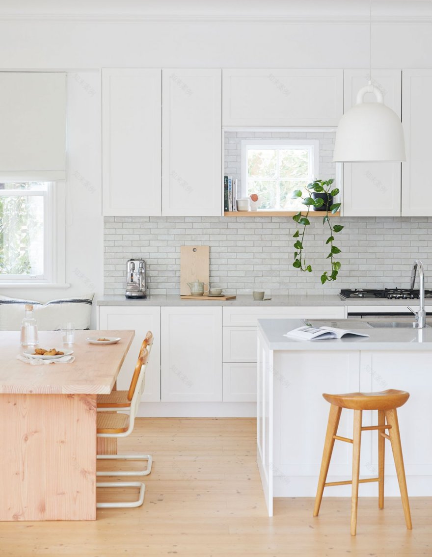 澳大利亚墨尔本 1914 年老邮局改造的现代家庭住宅-11